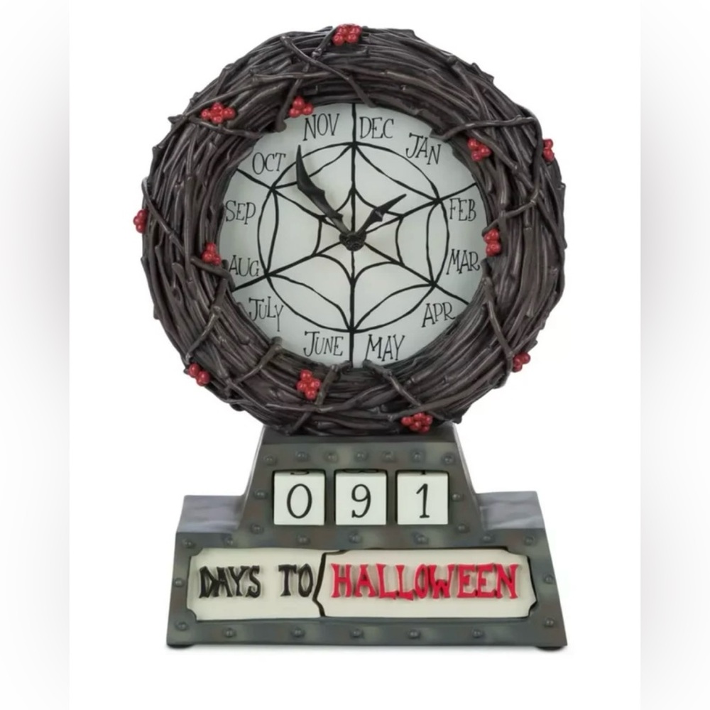 Disney Tim Burton’s Nightmare before Christmas countdown calendar